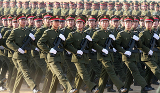 Illustration for article titled China Strong